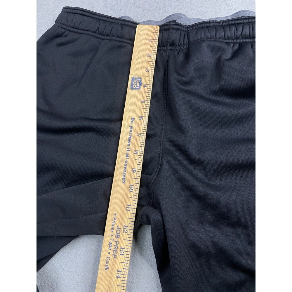 Nike Pants Mens Large‎ Black Sweats Therma Fit KO Knockout Gym Track Athleisure - Picture 8 of 14